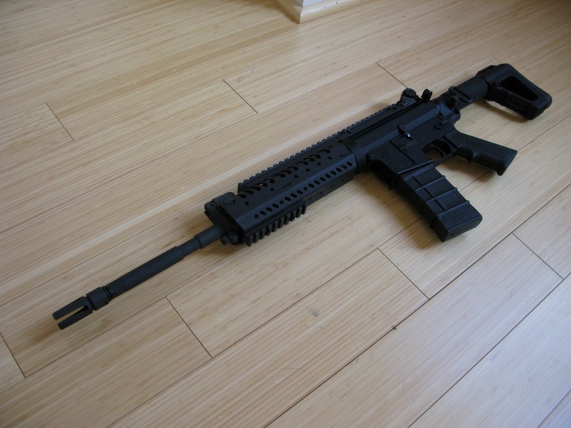 ar build