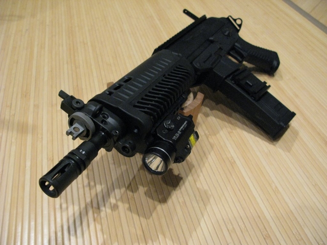 Sig Ar Pistol
